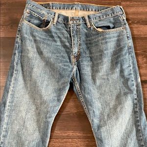 Men’s  Levi’s Blue Jeans